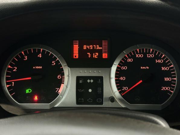 Lada (ВАЗ) Largus I с пробегом 2018 года, цена 899 000 рублей, 84971 км, универсал, Автокод Объявления