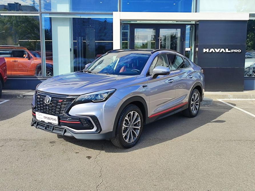 Changan CS85 Москва  - изображение 1