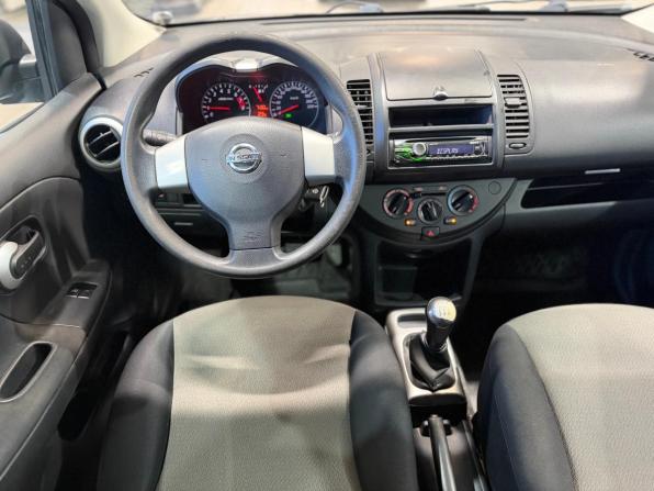 Nissan Note I Рестайлинг с пробегом 2011 года, цена 799 000 рублей, 119468 км, хэтчбек, Автокод Объявления