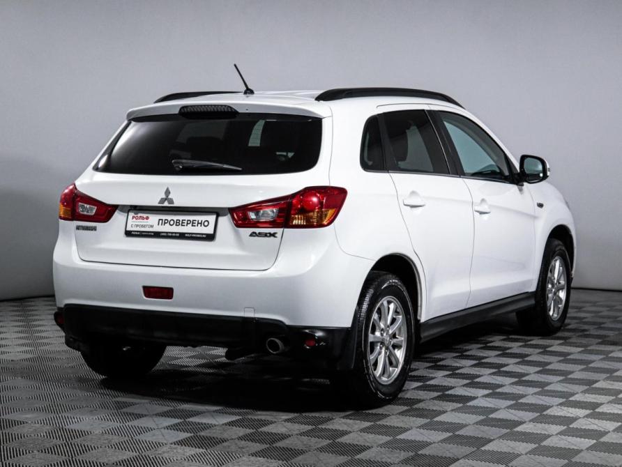 Mitsubishi ASX I Рестайлинг Москва  - изображение 6