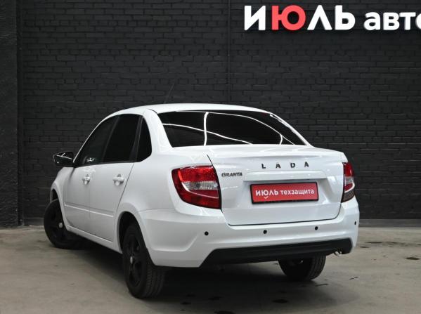 Lada (ВАЗ) Granta I Рестайлинг с пробегом 2024 года, цена 850 000 рублей, 49421 км, седан, Автокод Объявления