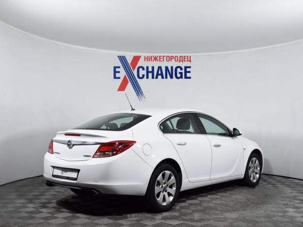 Opel Insignia I с пробегом 2012 года, цена 556 000 рублей, 349323 км, седан, Автокод Объявления