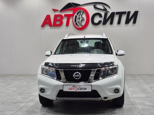 Nissan Terrano III (D10) с пробегом 2016 года, цена 1 110 000 рублей, 158565 км, внедорожник, Автокод Объявления