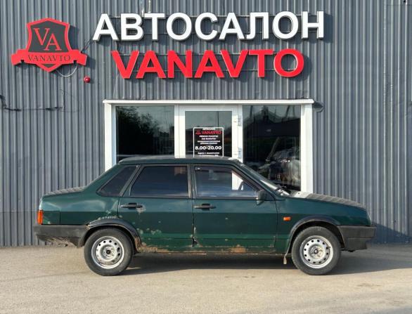 Lada (ВАЗ) 21099 с пробегом 2003 года, цена 69 000 рублей, 366600 км, седан, Автокод Объявления