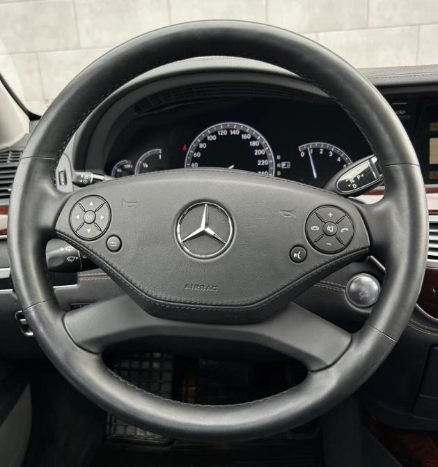 Mercedes-Benz S-Класс V (W221) Рестайлинг Альметьевск  - изображение 15