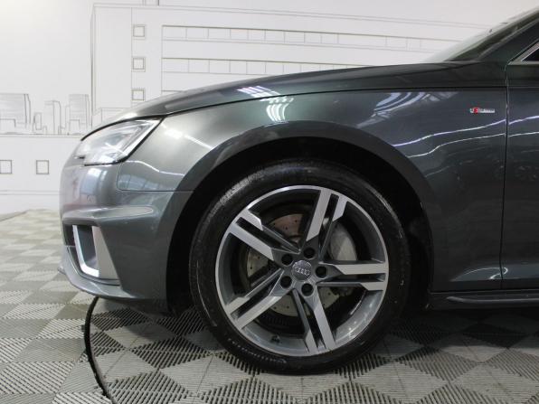 Audi A4 V (B9) с пробегом 2019 года, цена 2 779 000 рублей, 126194 км, седан, Автокод Объявления