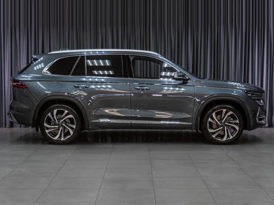Geely Monjaro I Тюмень  - изображение 5