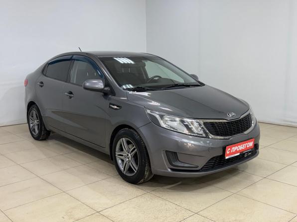 Kia Rio III с пробегом 2014 года, цена 800 000 рублей, 162657 км, седан, Автокод Объявления