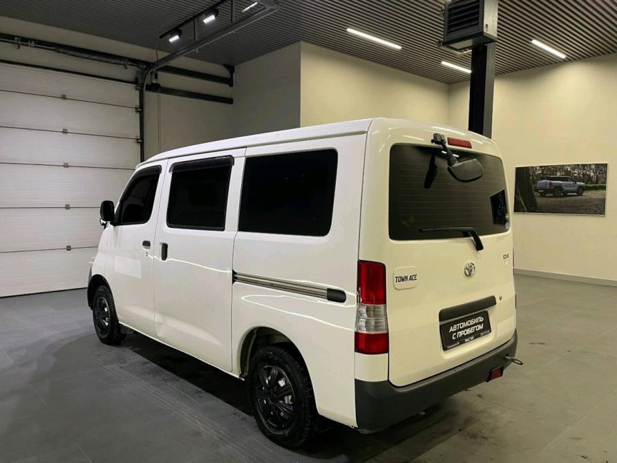 Toyota Town Ace IV Новосибирск  - изображение 4