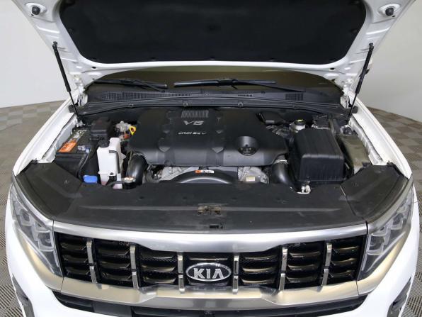 Kia Mohave I Рестайлинг 2 с пробегом 2021 года, цена 4 390 000 рублей, 74000 км, внедорожник, Автокод Объявления