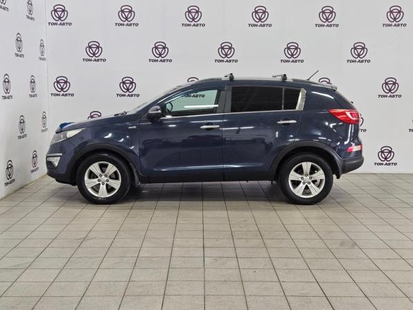 Kia Sportage III с пробегом 2012 года, цена 1 145 000 рублей, 170000 км, внедорожник, Автокод Объявления