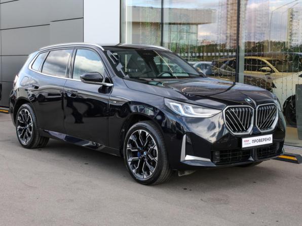 BMW X3 IV (G45/G48) с пробегом 2025 года, цена 6 298 000 рублей, 14038 км, внедорожник, Автокод Объявления