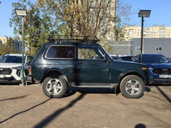 Lada (ВАЗ) 2121 (4x4) I Рестайлинг с пробегом 2012 года, цена 339 000 рублей, 145000 км, внедорожник, Автокод Объявления