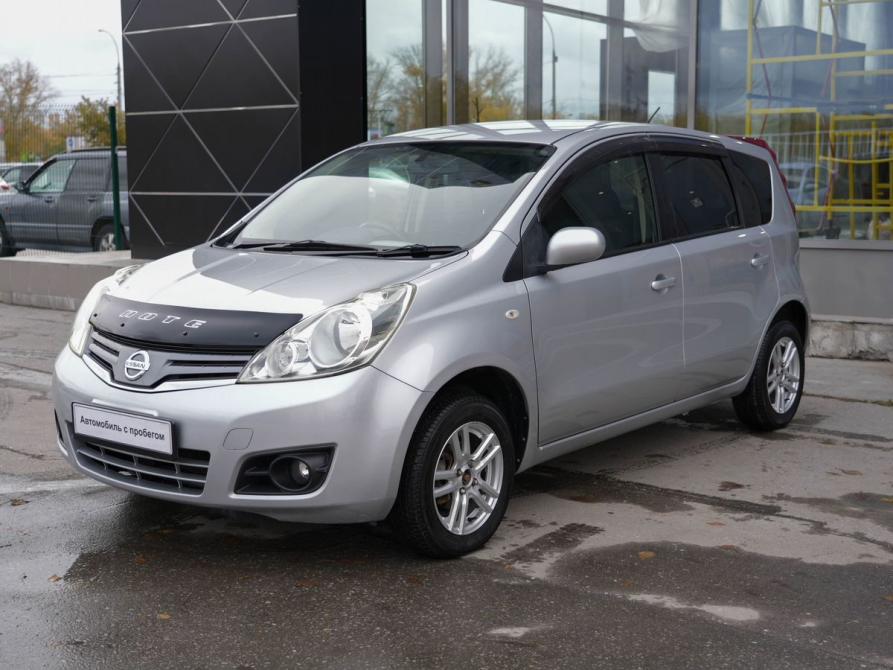 Nissan Note I Рестайлинг Новосибирск  - изображение 1