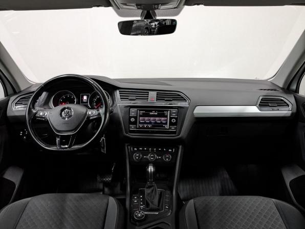 Volkswagen Tiguan II с пробегом 2018 года, цена 2 470 000 рублей, 91331 км, внедорожник, Автокод Объявления