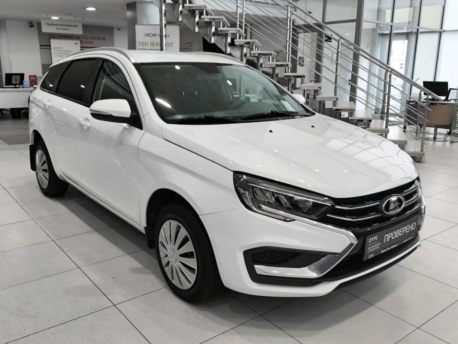 Lada (ВАЗ) Vesta I Рестайлинг (NG) Казань  - изображение 3