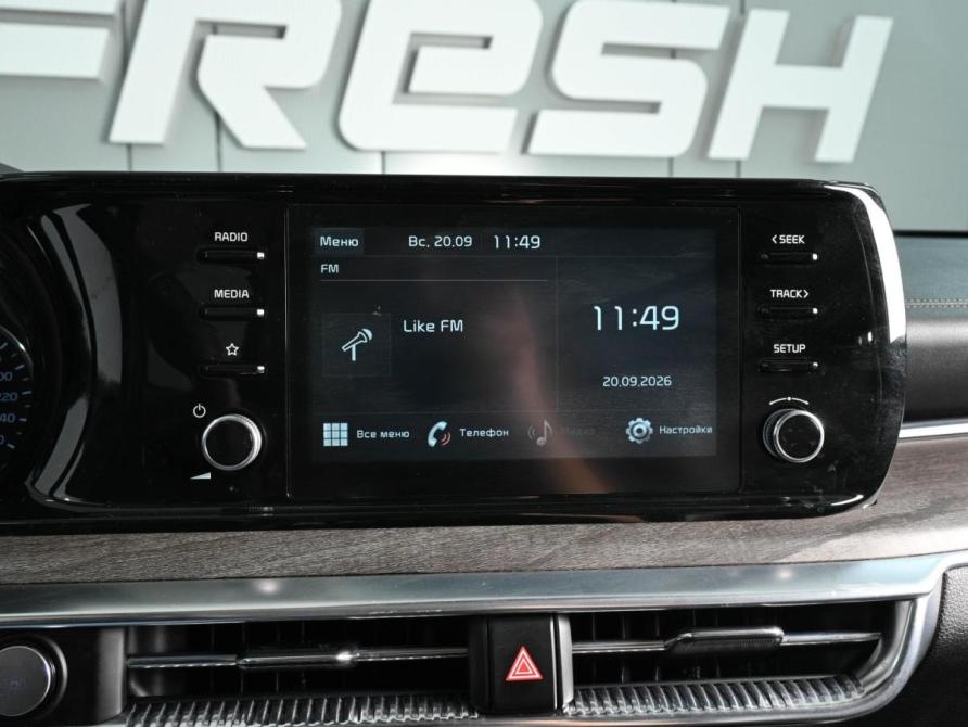 Kia K5 III Ростов-на-Дону  - изображение 14