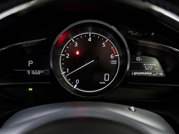 Mazda Axela III Рестайлинг с пробегом 2019 года, цена 1 365 000 рублей, 91667 км, хэтчбек, Автокод Объявления