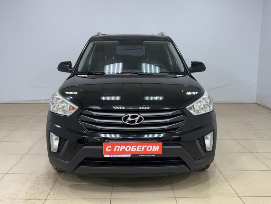 Hyundai Creta I Альметьевск  - изображение 2