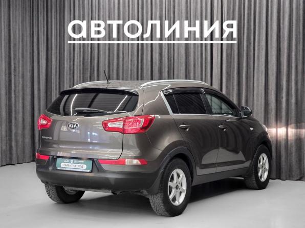 Kia Sportage III с пробегом 2013 года, цена 1 170 000 рублей, 160000 км, внедорожник, Автокод Объявления