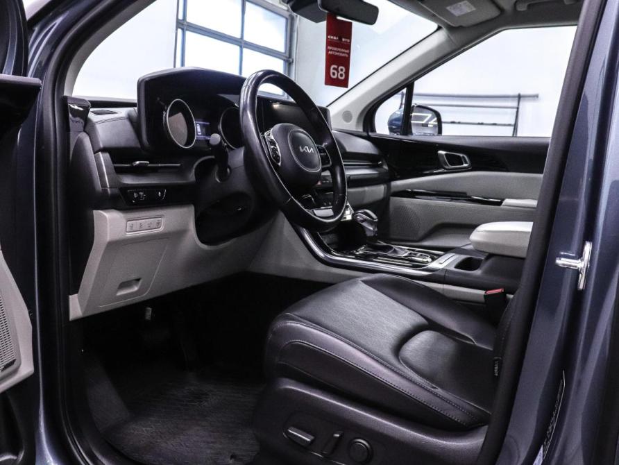 Kia Carnival IV Красноярск  - изображение 12