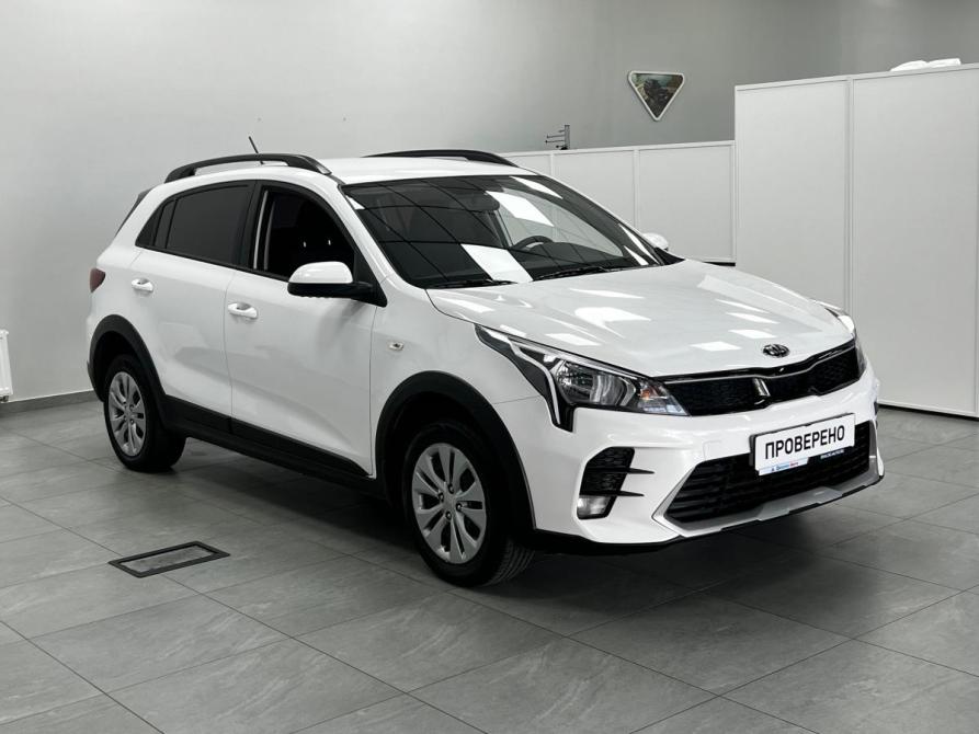 Kia Rio IV Рестайлинг Казань  - изображение 2