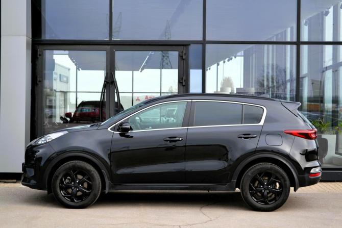 Kia Sportage IV Рестайлинг с пробегом 2021 года, цена 2 650 000 рублей, 63200 км, внедорожник, Автокод Объявления