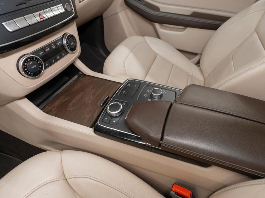Mercedes-Benz GLS I (X166) Москва  - изображение 18