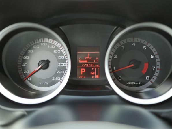 Mitsubishi Lancer X с пробегом 2008 года, цена 699 000 рублей, 229725 км, седан, Автокод Объявления