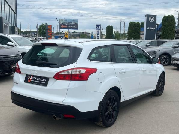 Ford Focus III с пробегом 2014 года, цена 690 000 рублей, 190000 км, универсал, Автокод Объявления