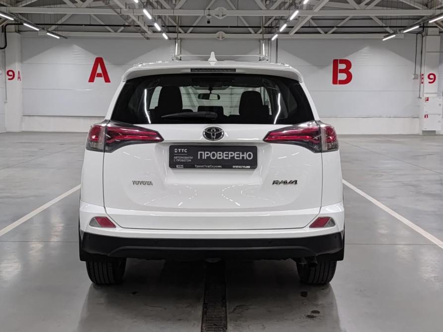 Toyota RAV4 IV (XA40) Рестайлинг Казань  - изображение 7