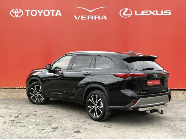 Toyota Highlander IV (XU70) с пробегом 2024 года, цена 5 000 000 рублей, 13332 км, внедорожник, Автокод Объявления