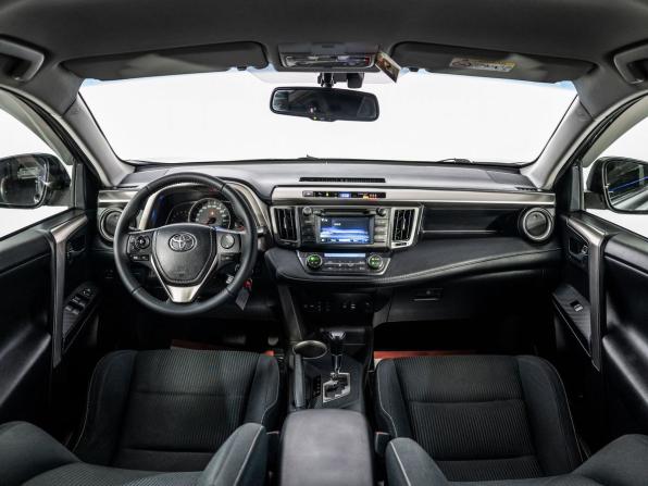 Toyota RAV4 IV (XA40) с пробегом 2014 года, цена 1 950 000 рублей, 149006 км, внедорожник, Автокод Объявления