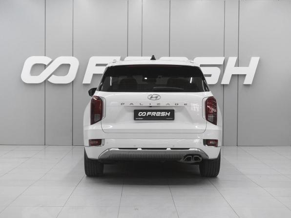 Hyundai Palisade I с пробегом 2021 года, цена 6 089 000 рублей, 44709 км, внедорожник, Автокод Объявления