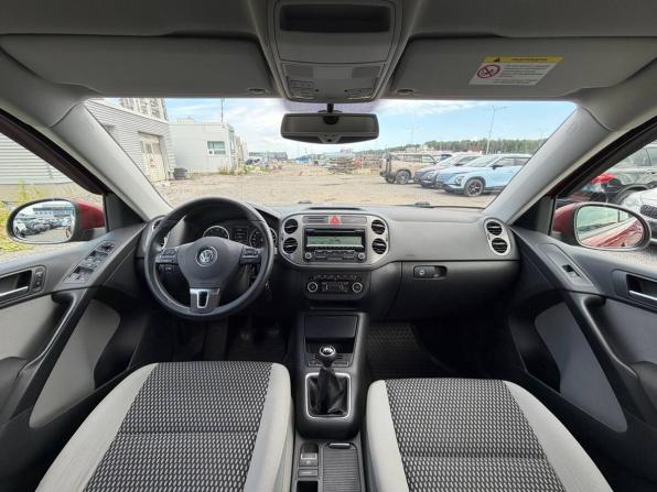 Volkswagen Tiguan I с пробегом 2011 года, цена 695 000 рублей, 260000 км, внедорожник, Автокод Объявления