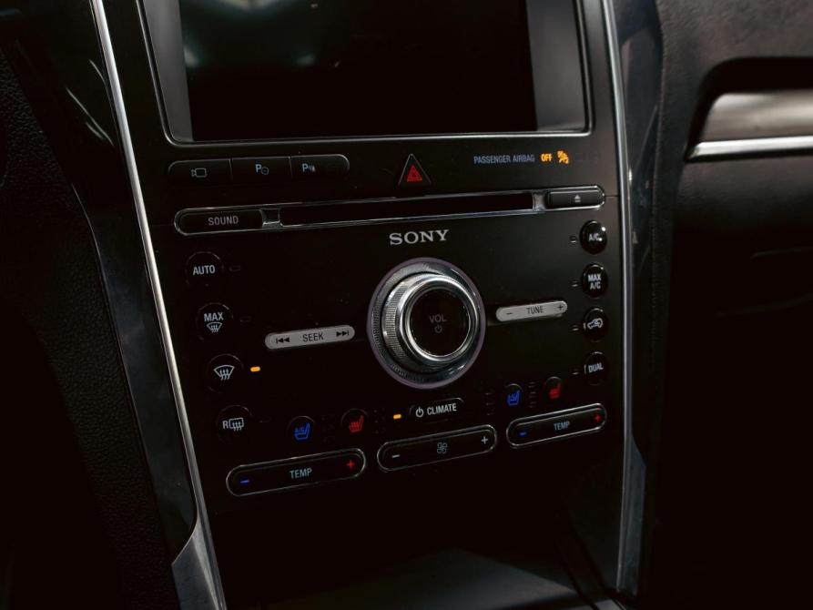 Ford Explorer V Рестайлинг 2 Краснодар  - изображение 15