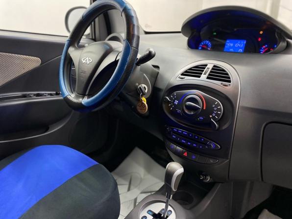 Chery IndiS (S18D) I с пробегом 2012 года, цена 270 000 рублей, 139948 км, хэтчбек, Автокод Объявления