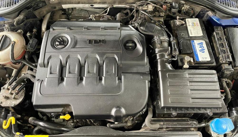 Skoda Octavia III (A7) Воронеж  - изображение 20