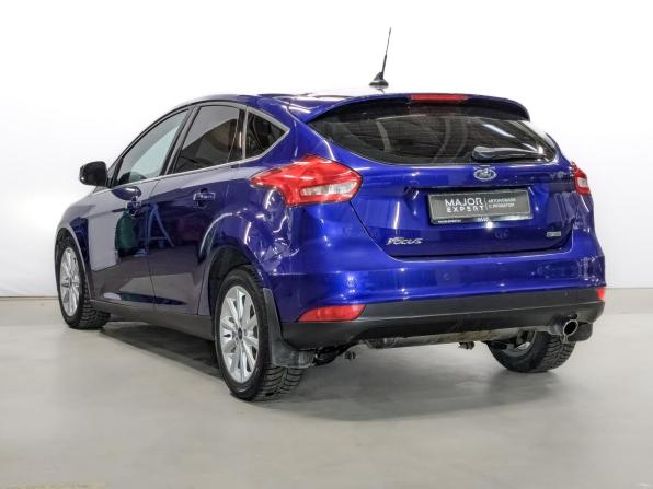 Ford Focus III Рестайлинг с пробегом 2017 года, цена 1 150 000 рублей, 134132 км, хэтчбек, Автокод Объявления