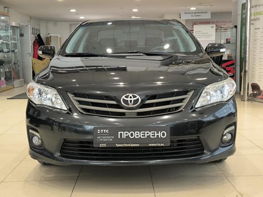Toyota Corolla X (E140 E150) Рестайлинг Казань  - изображение 2