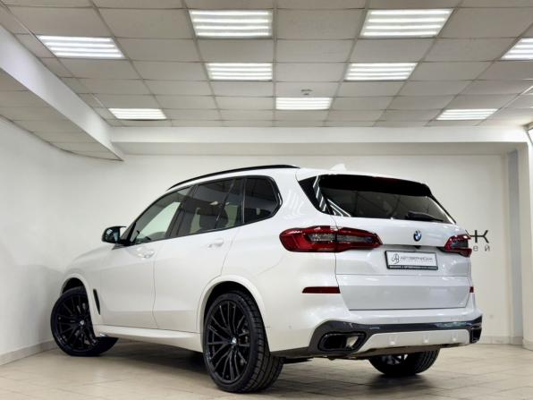 BMW X5 IV (G05/G18) с пробегом 2019 года, цена 5 990 000 рублей, 138733 км, внедорожник, Автокод Объявления
