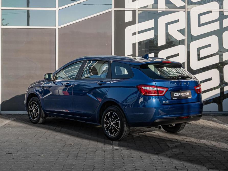 Lada (ВАЗ) Vesta I Краснодар  - изображение 2