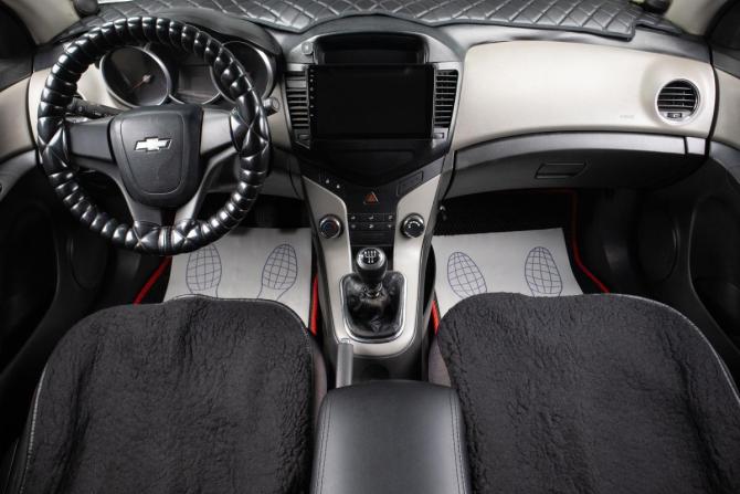 Chevrolet Cruze I с пробегом 2012 года, цена 549 000 рублей, 209220 км, седан, Автокод Объявления