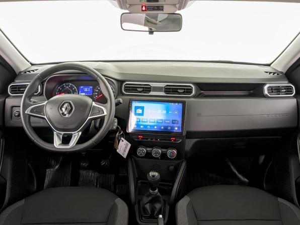 Renault Duster II с пробегом 2022 года, цена 1 815 000 рублей, 52000 км, внедорожник, Автокод Объявления