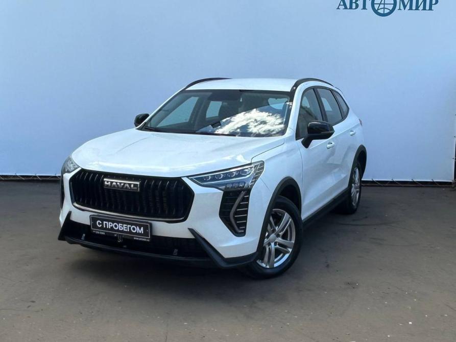 Haval Jolion I Рестайлинг Москва  - изображение 1
