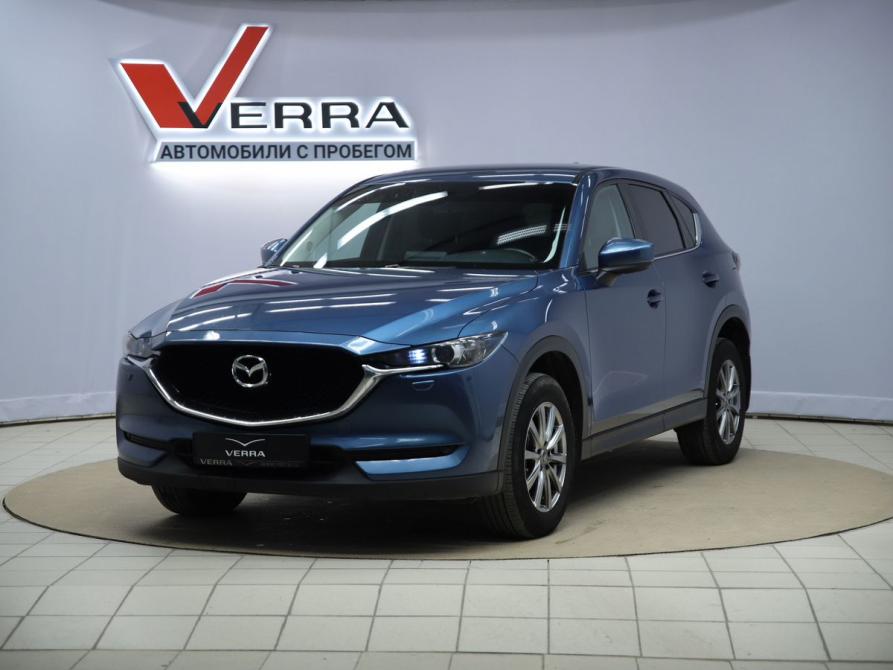 Mazda CX-5 II Уфа  - изображение 1