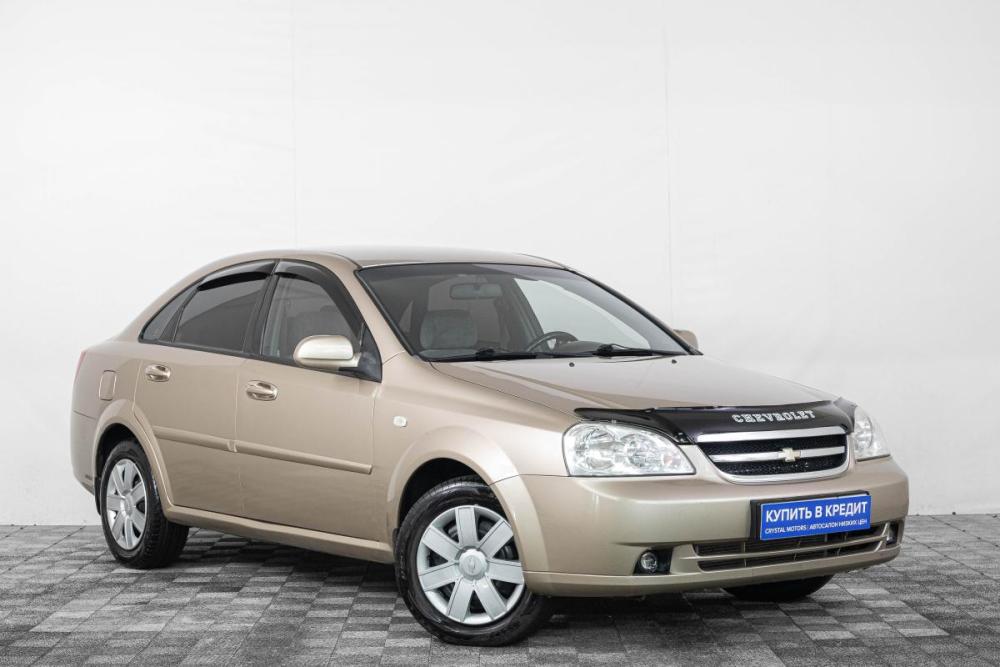 Chevrolet Lacetti I Кемерово  - изображение 1