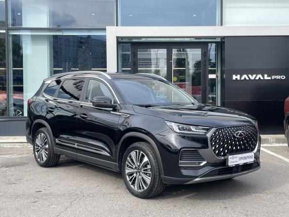 Chery Tiggo 8 Pro Max I Рестайлинг с пробегом 2023 года, цена 2 299 000 рублей, 69900 км, внедорожник, Автокод Объявления