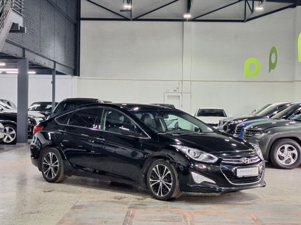 Hyundai i40 I с пробегом 2014 года, цена 1 299 000 рублей, 144300 км, седан, Автокод Объявления