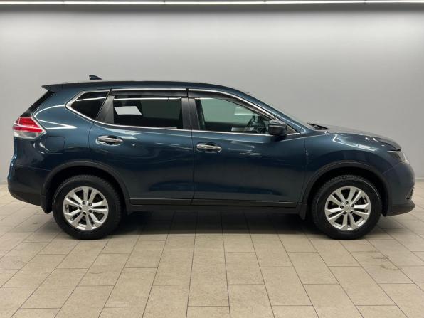 Nissan X-Trail III с пробегом 2017 года, цена 1 388 000 рублей, 236831 км, внедорожник, Автокод Объявления